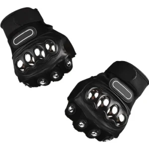 Moto Sport Half Gloves