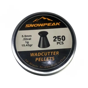 Snowpeak wadcutter 5.5mm Pallets