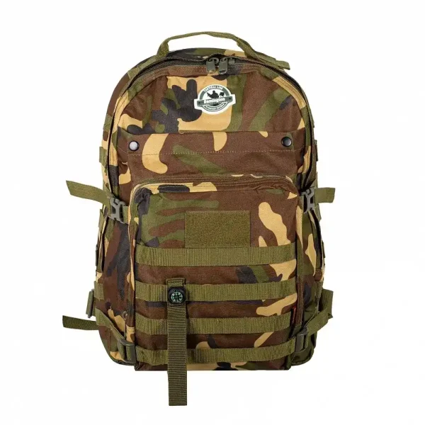 Camo Backpack JG-68