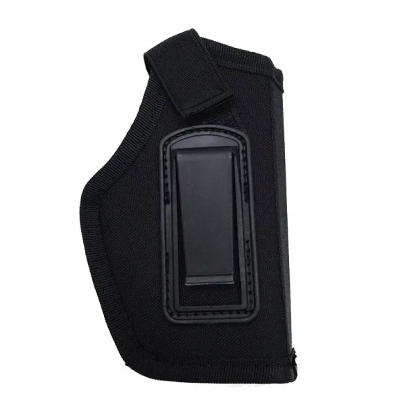 Ekol NIG 211 Cal 9mm Blank Gun, Watch, Holster | 10 Blanks – Tactical Self-Defense Kit - Image 2