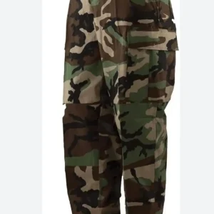 Army camo Green pants Jy-105