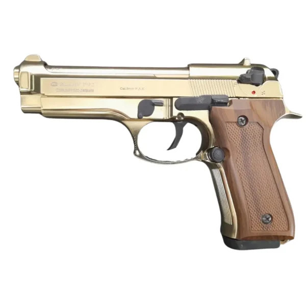 Blow F92 Gold Blank Gun