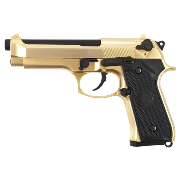 Blow F92 Gold Blank Gun - Image 2