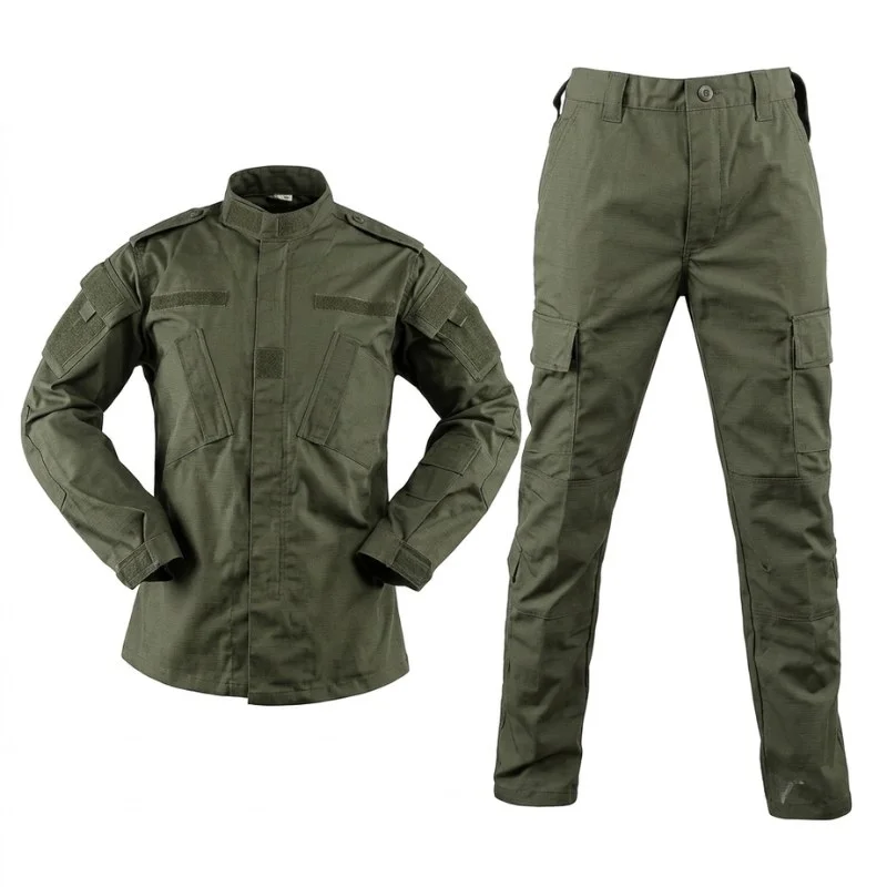 PLAIN GREEN SHIRT PANTS 1 PLAIN GREEN SHIRT PANTS