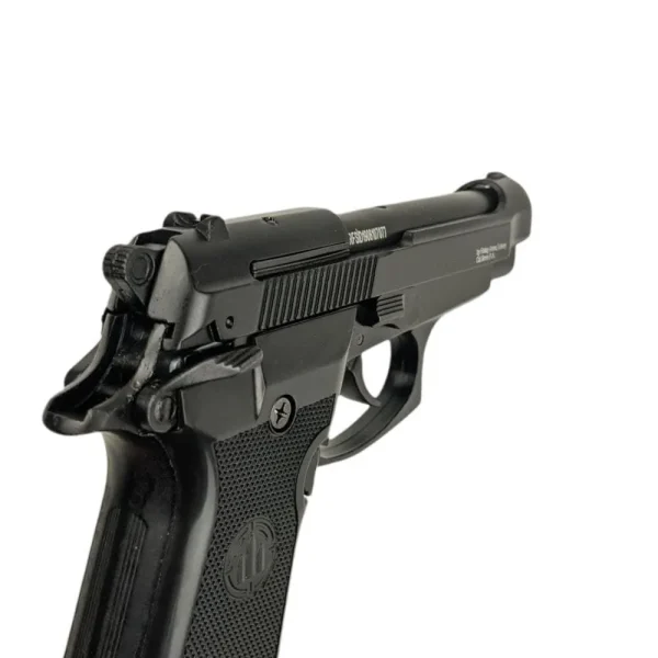 RETAY 84FS 9mm Black Blank Gun - Image 3