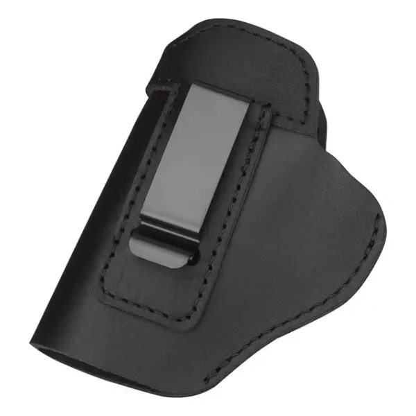 Ekol Lady Cal 9mm Black Blank Gun, Stun Gun, Holster | 10 Blanks – Self-Defense Kit - Image 2