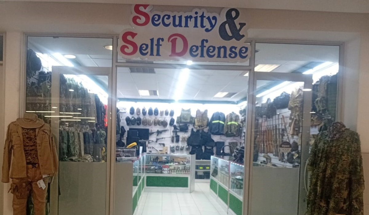 Our Self Defence Stores In South Africa 2025