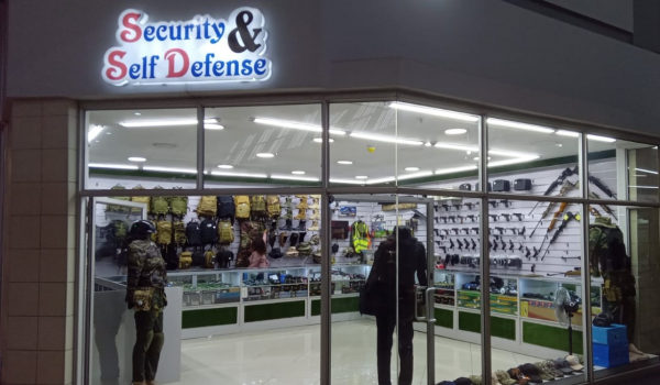 Our Self Defence Stores In South Africa 2025