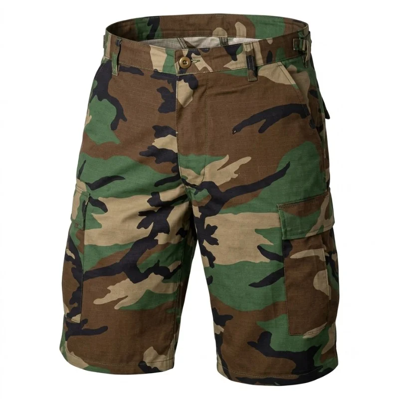 Shorts Camo green 1 Shorts Camo green