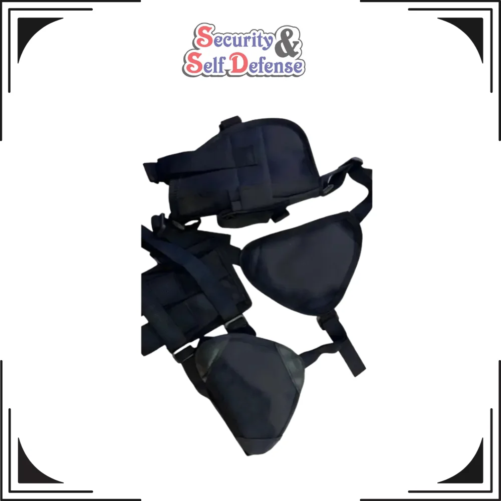 Shoulder Pistol Holster 1 Shoulder Pistol Holster