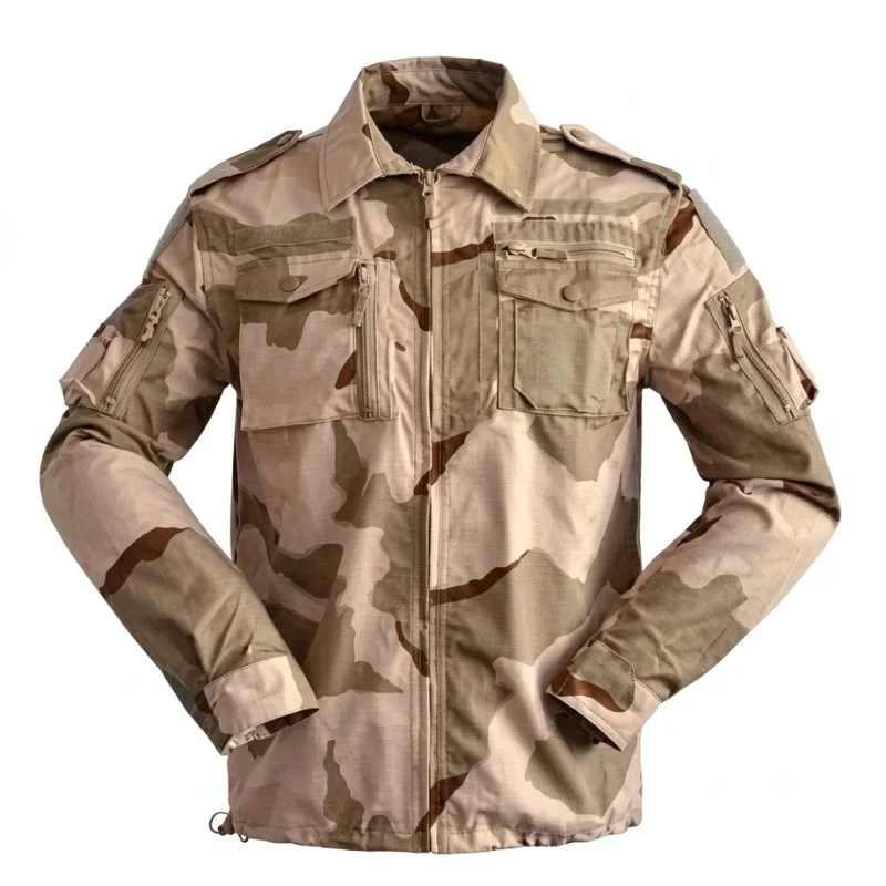 Tactical Top Cream and Mink 1 Tactical Top Cream and Mink