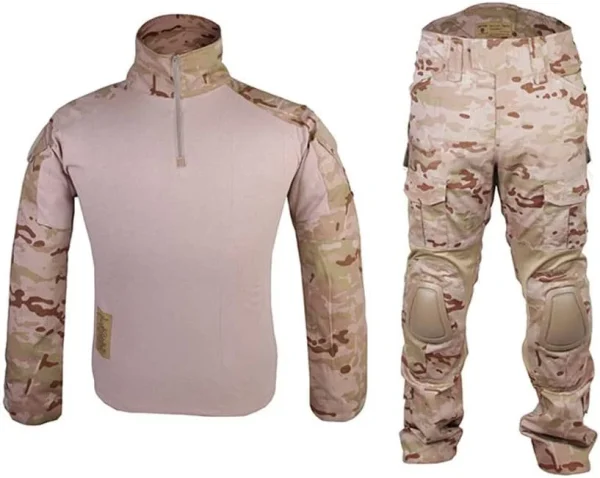 Kango Tactical Camouflage Clothing