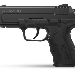 Retay X1 9mm Blank Gun Black