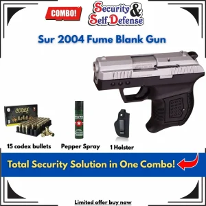SUR 2004 Fume Blank Gun