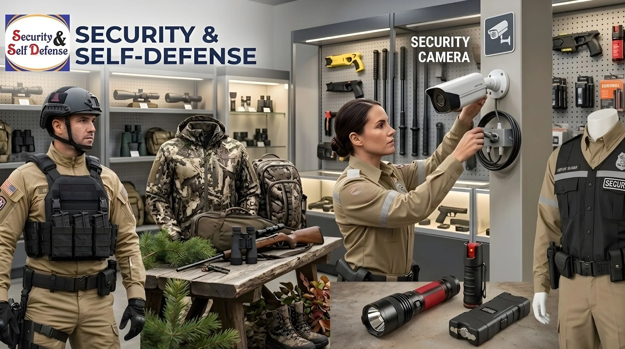 Best Self Defence Products in South Africa 1 1