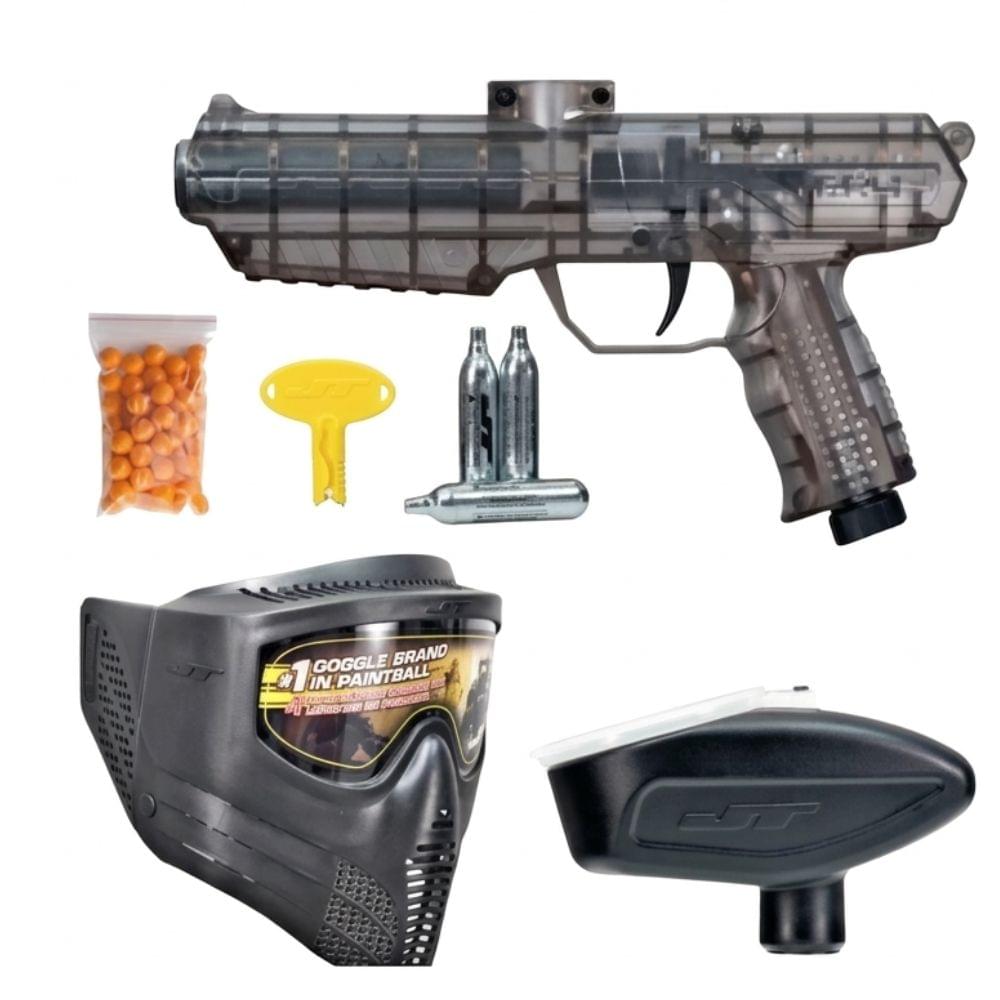 ER2 JT 68cal Paintball Gun