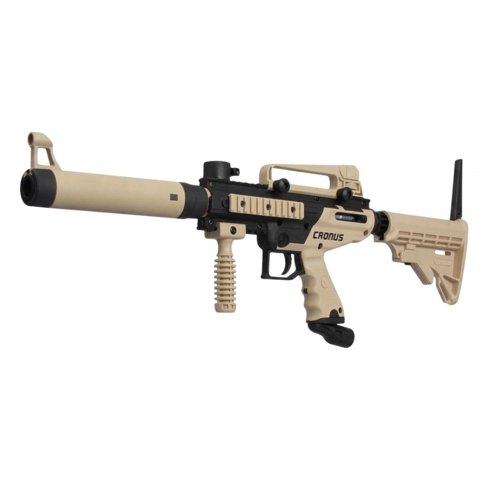 Tippmann Cronus Tactical Paintball Gun Tan