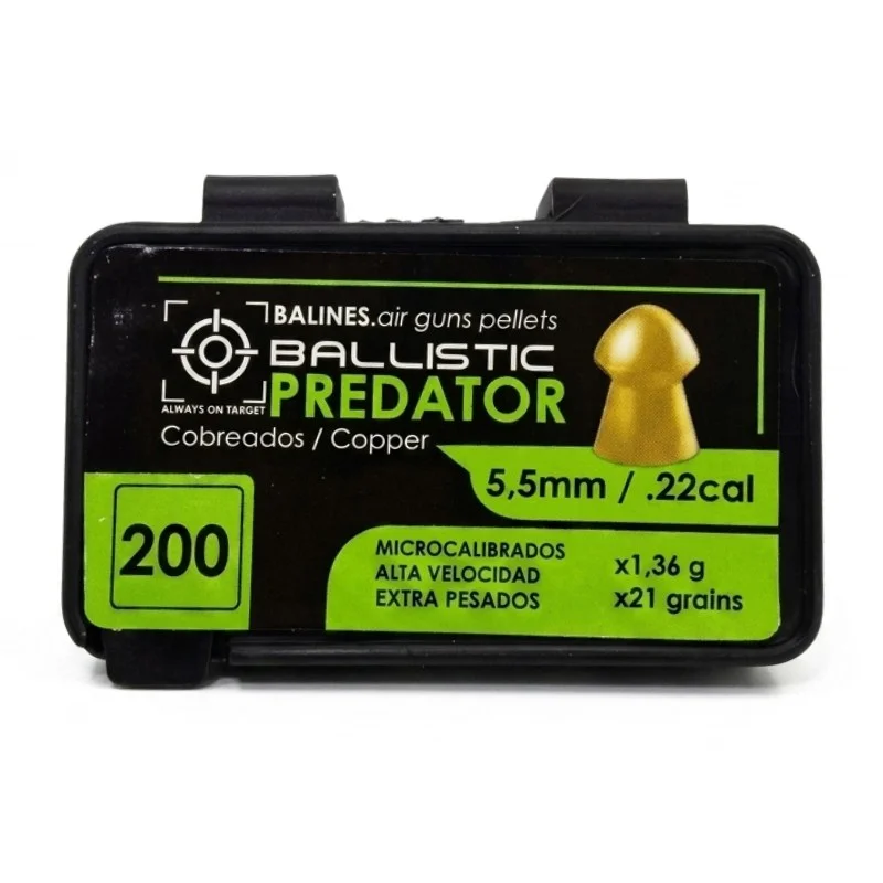 Ballistic Predator 5.5mm