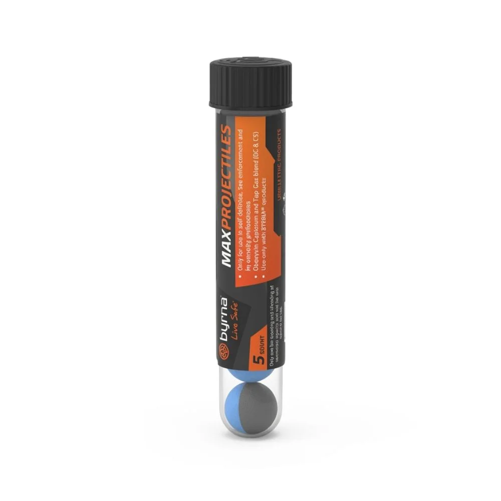 Byrna .68 cal eco kinetic projectile 1 Byrna .68 cal eco kinetic projectile
