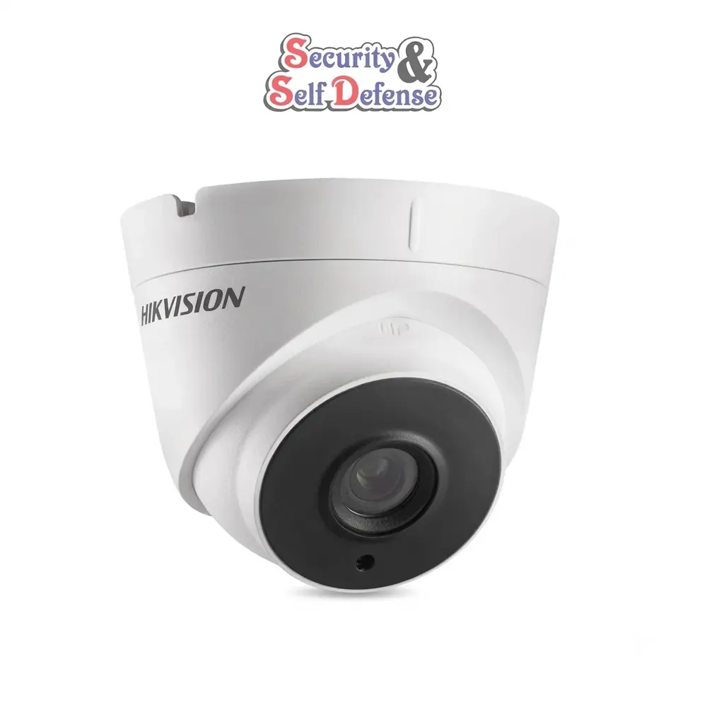 Hikvision 5MP Dome 1 Hikvision 5MP Dome