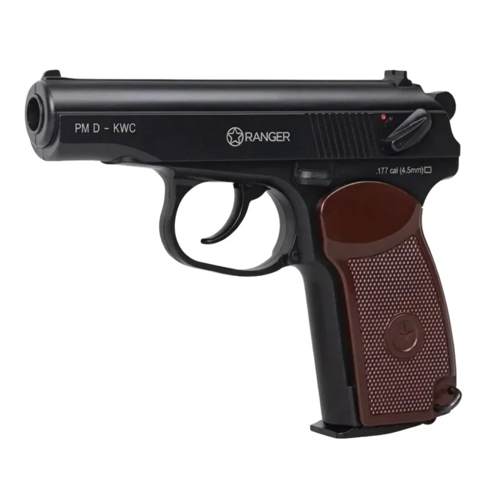 KWC Makarov 4.5 mm Gas Gun