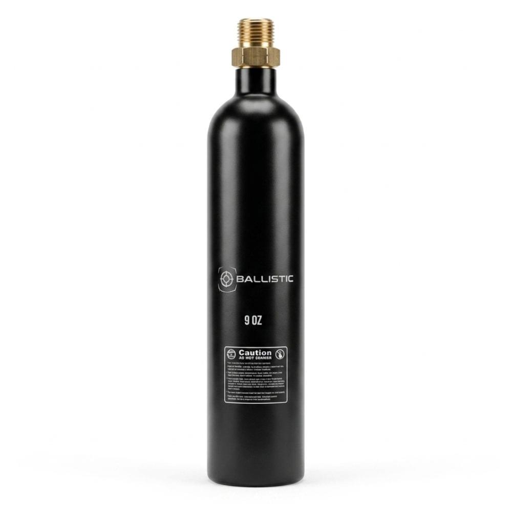 Paint ball Gas Bottle ballistic