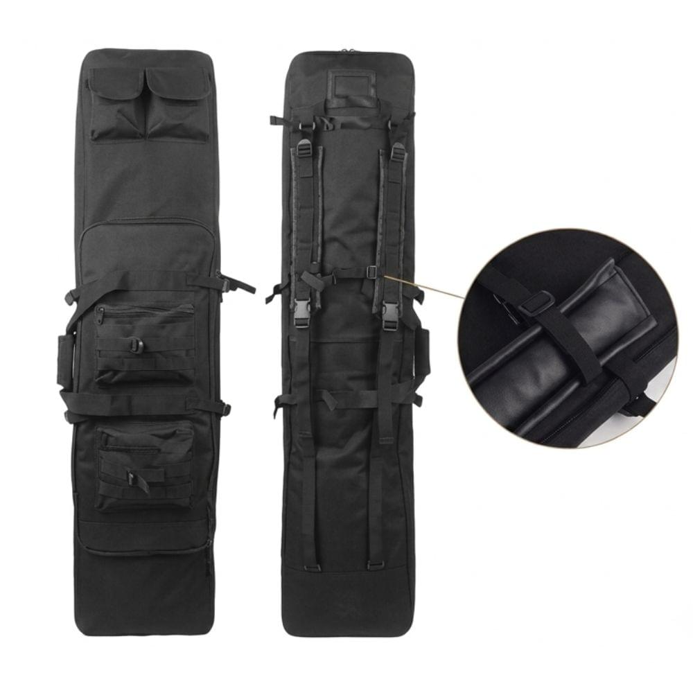 Rifle Bag Black Med Size 1 Rifle Bag Black Med Size