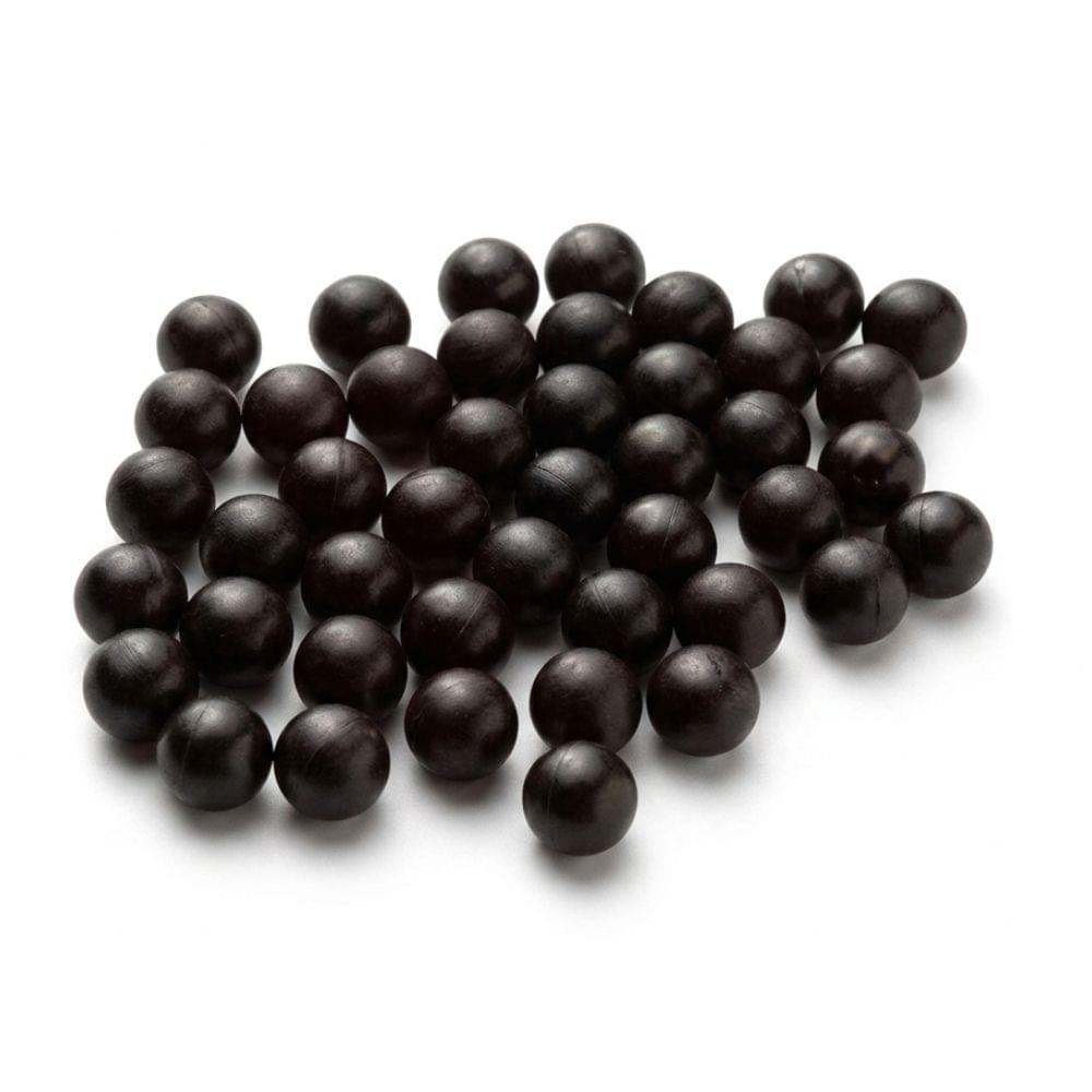 Solid Nylon balls.68cal ballistic