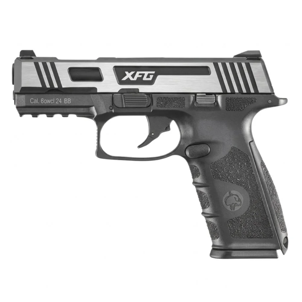 XFG Airsoft Gun Black 1 XFG Airsoft Gun Black